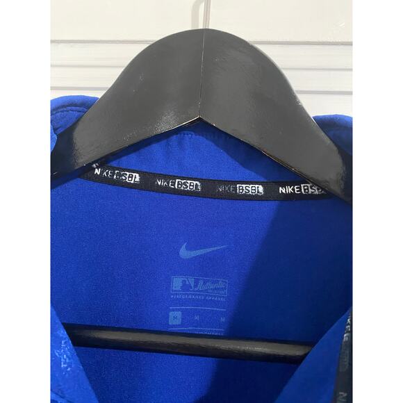 Milwaukee Brewers Nike Dri-Fit Polo Men's Size Medium - Picture 3 of 5